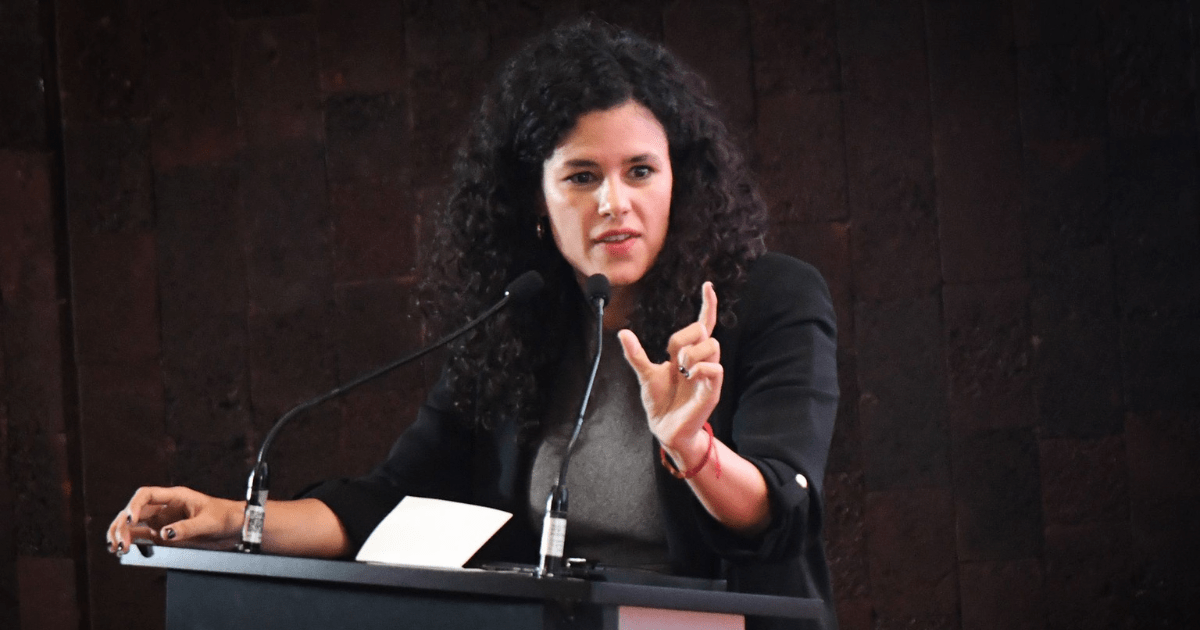 Luisa María Alcalde