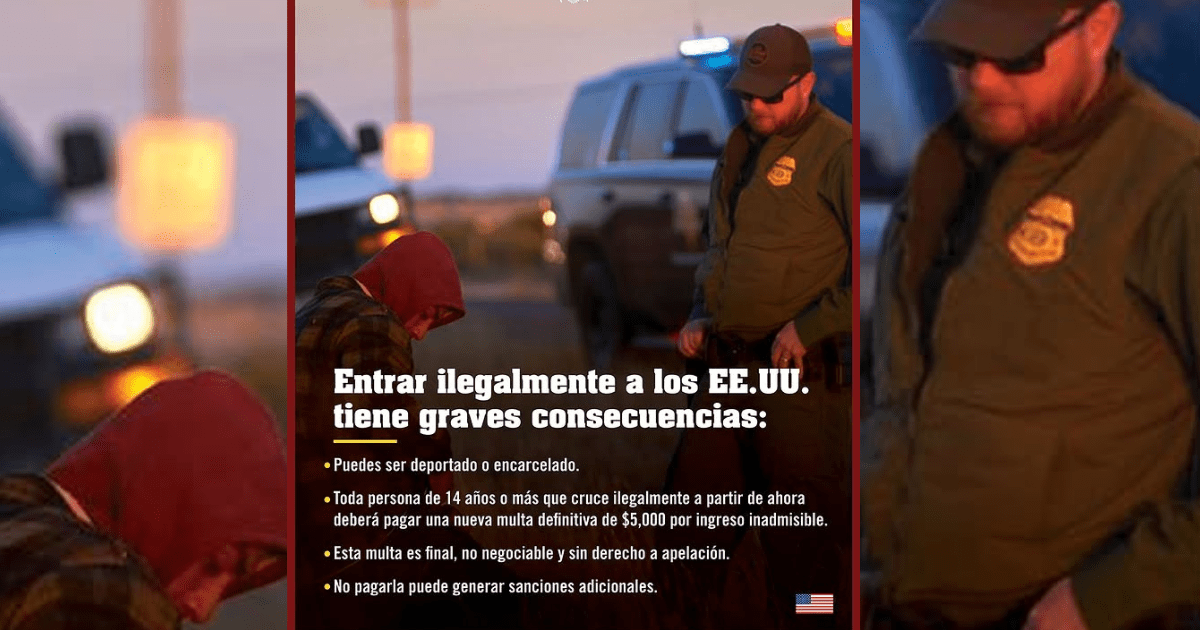 Migración irregular