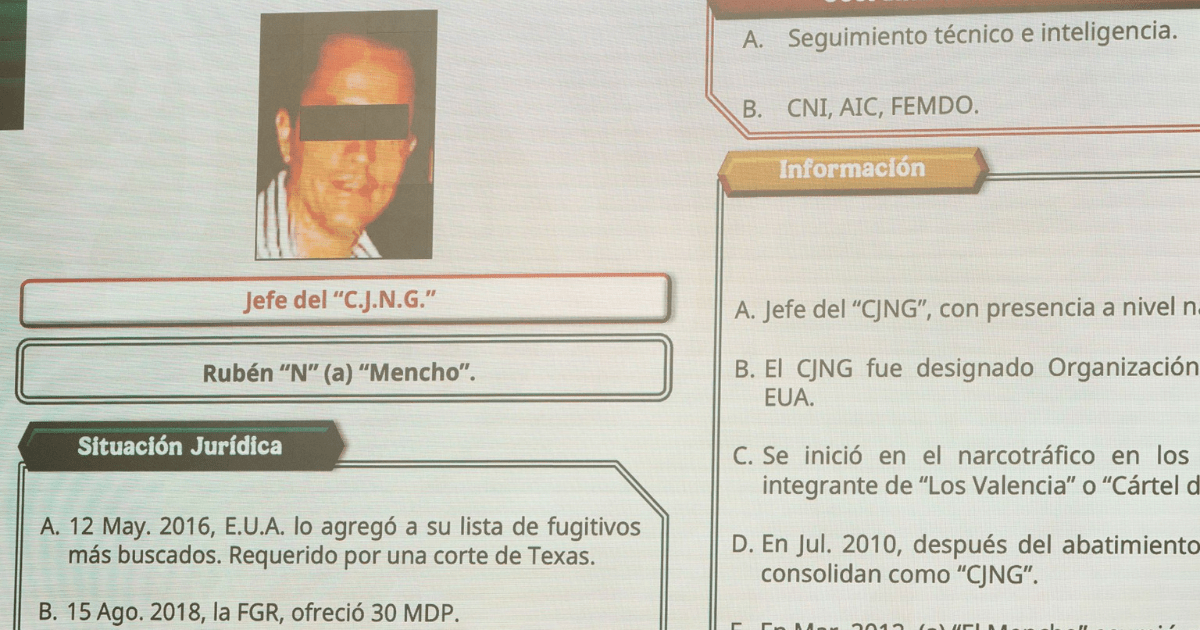 Nemesio Oseguera Cervantes