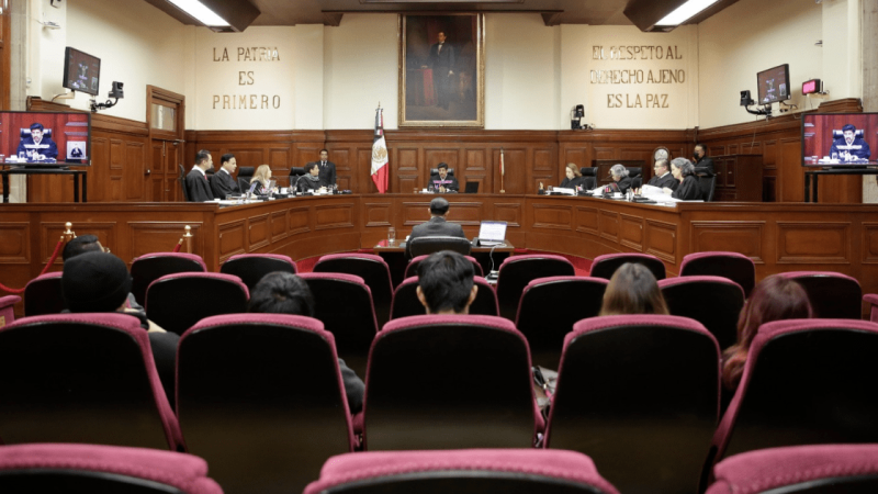 Suprema Corte de Justicia