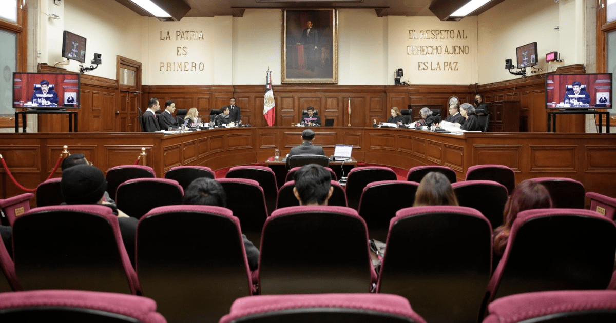 Suprema Corte de Justicia