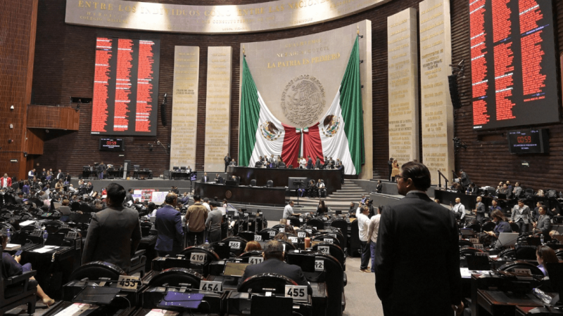 Cámara de Diputados