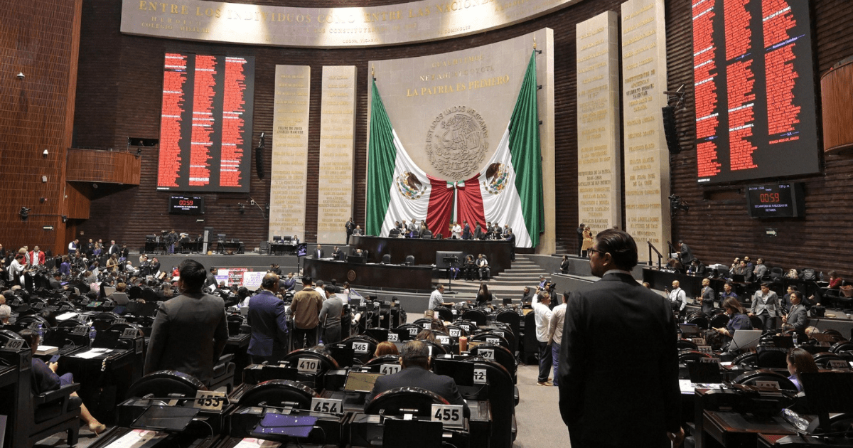 Cámara de Diputados