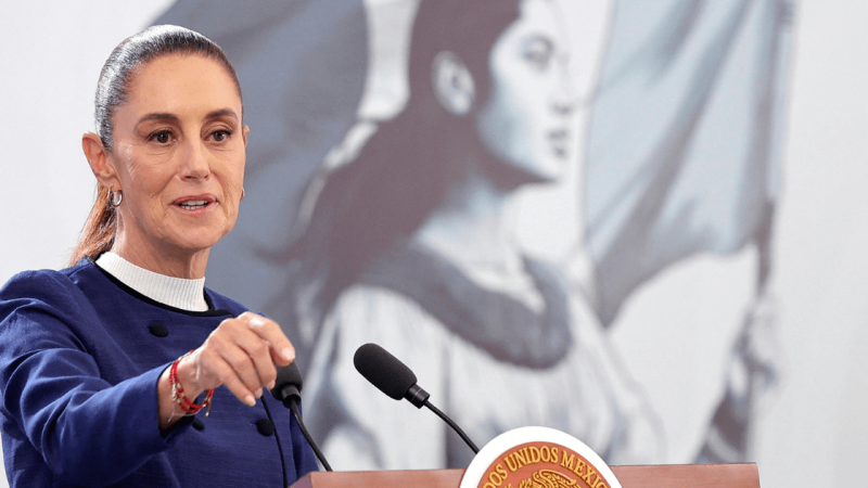 Claudia Sheinbaum Pardo