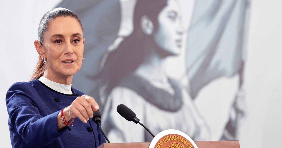 Claudia Sheinbaum Pardo