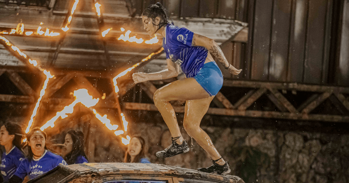 Exatlón México 2026