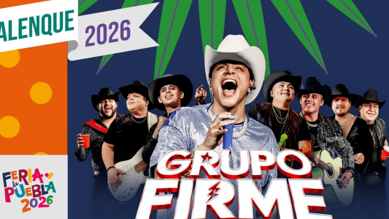 Feria de Puebla 2026