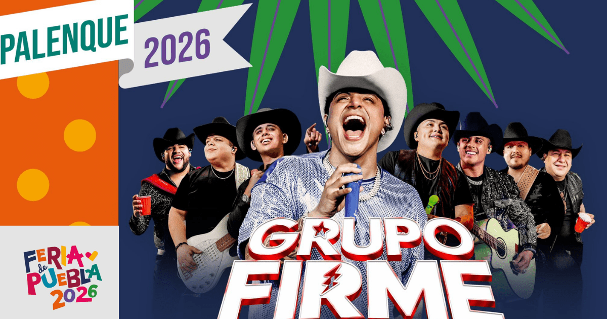 Feria de Puebla 2026