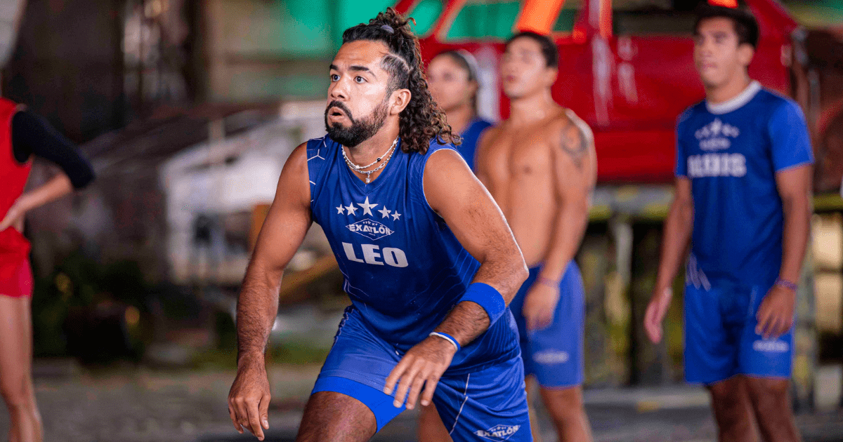 Exatlón México 2026