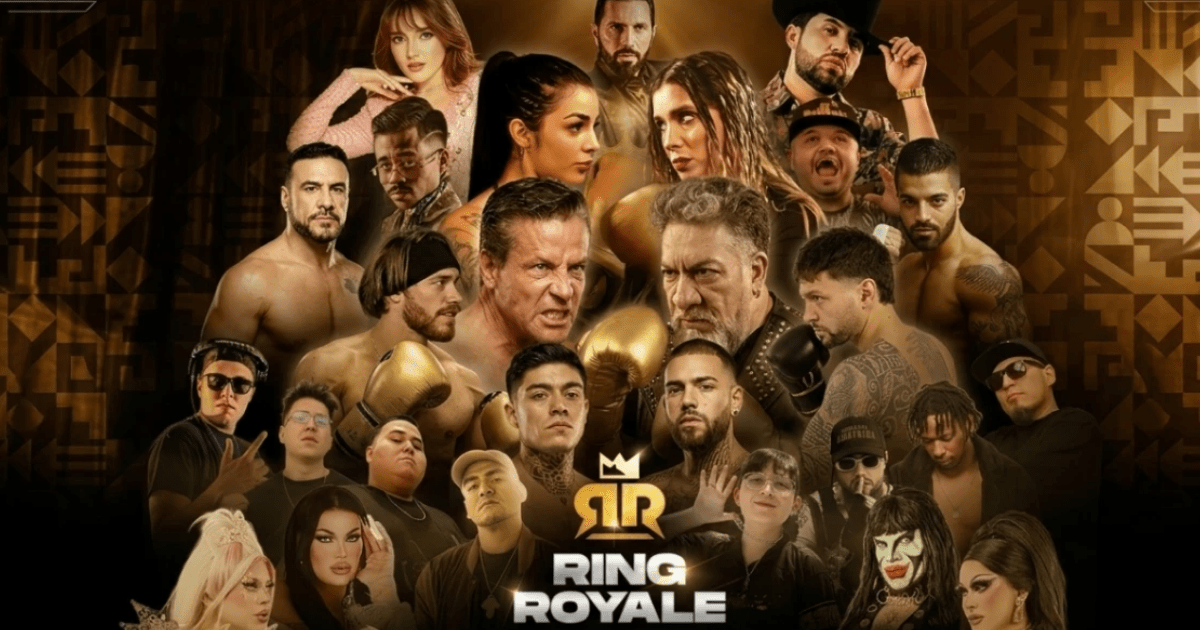 Ring Royale 2026