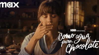 Como agua para chocolate
