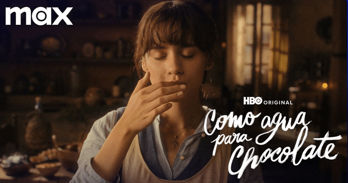 Como agua para chocolate