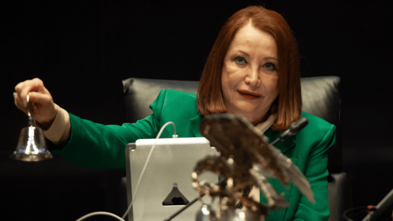 Laura Itzel Castillo