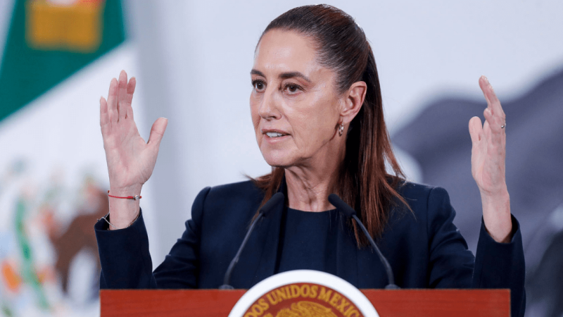 Gobierno de Sheinbaum