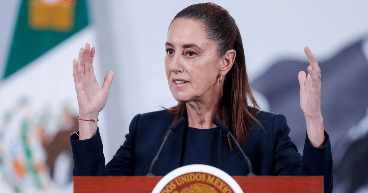 Gobierno de Sheinbaum