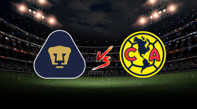 Pumas vs América