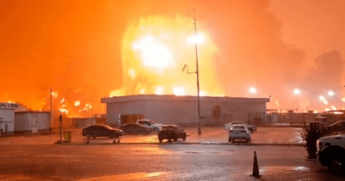 refinería Dos Bocas en Tabasco