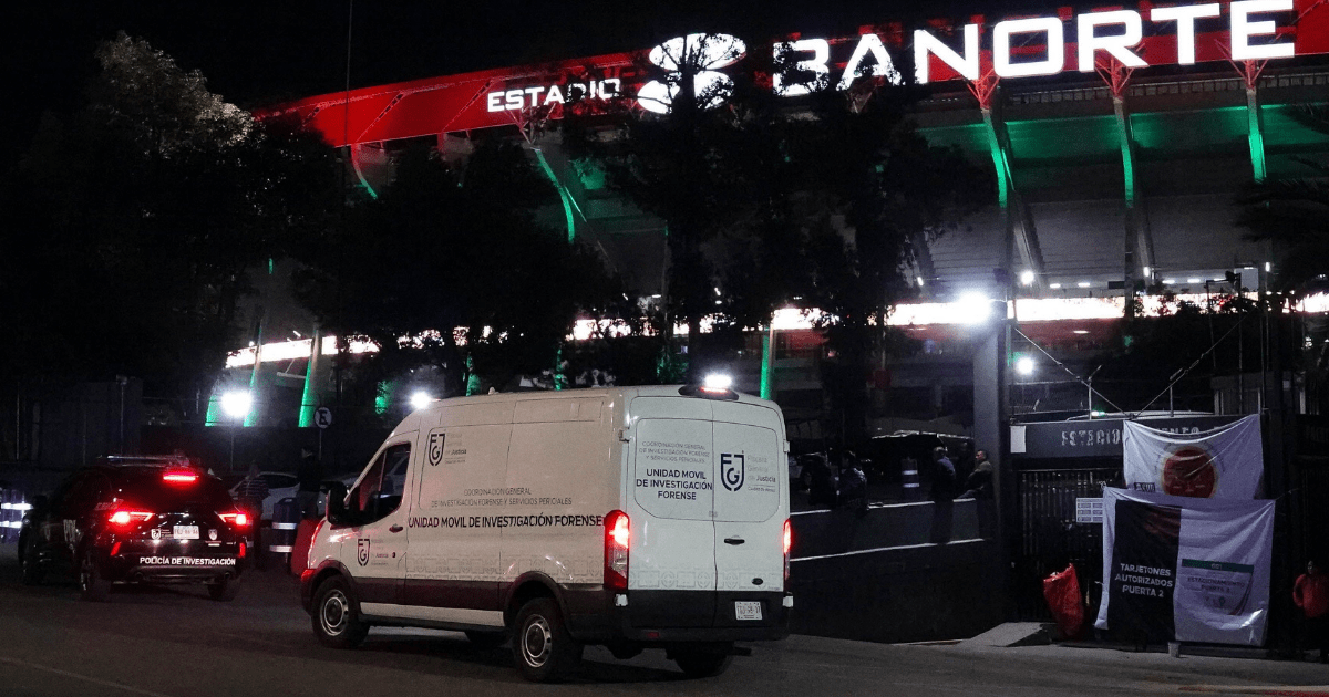 Tragedia en el Estadio Banorte
