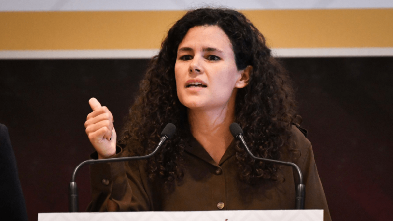 Luisa María Alcalde