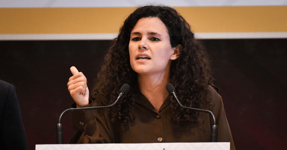 Luisa María Alcalde