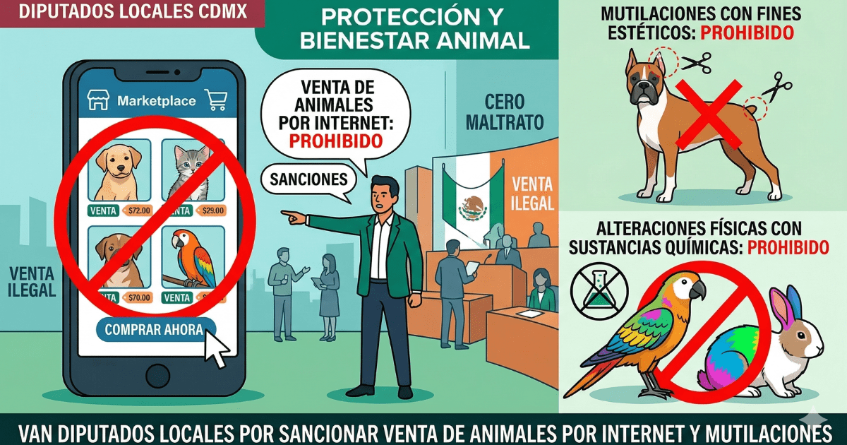 Venta de animales