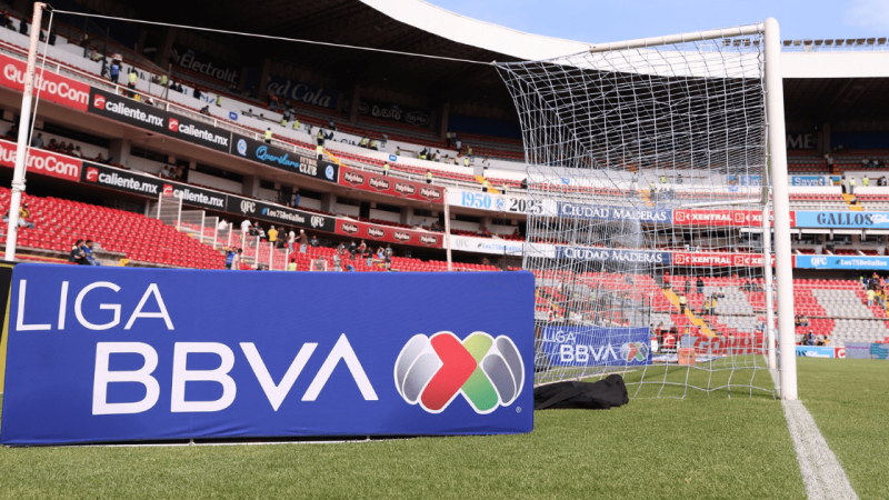 Liga MX Clausura 2026