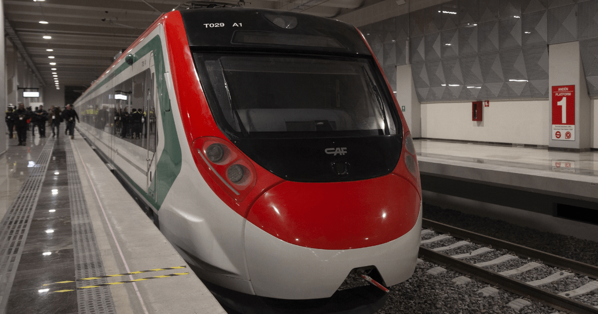 Suburbano AIFA-Buenavista