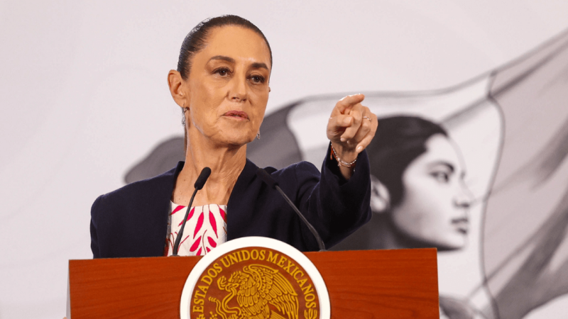 Claudia Sheinbaum Pardo