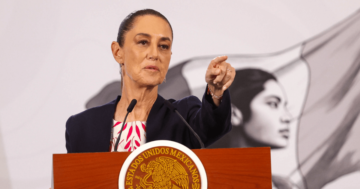 Claudia Sheinbaum Pardo