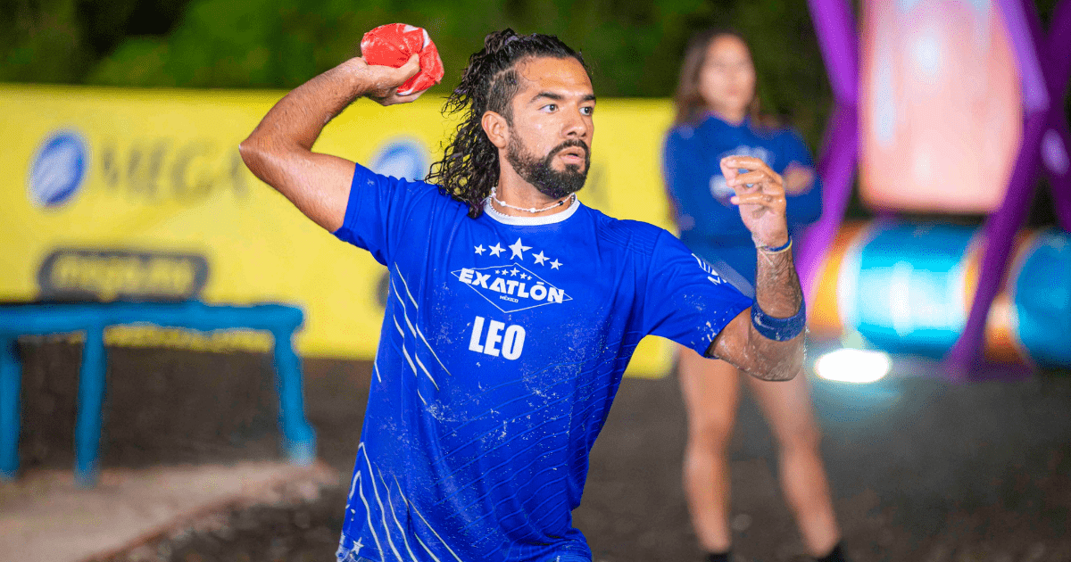 Exatlón México 2026