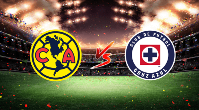 América vs Cruz Azul
