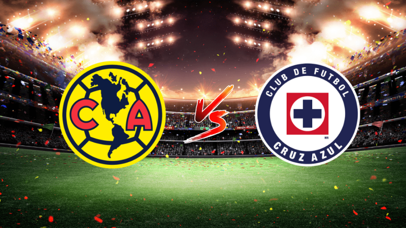 América vs Cruz Azul