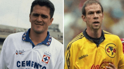 América vs Cruz Azul