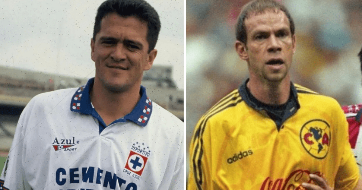 América vs Cruz Azul