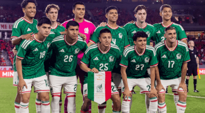 Selección Mexicana