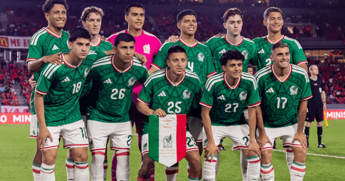 Selección Mexicana