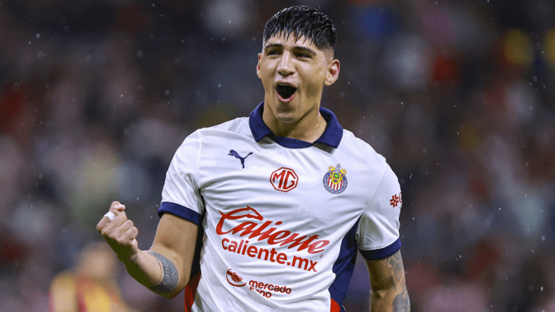 Alan Pulido