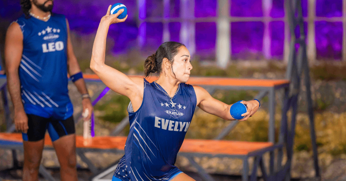 Exatlón México 2026