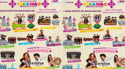 Feria Tecámac 2026