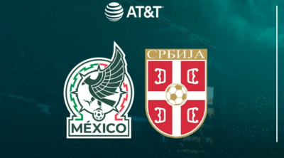 México vs Serbia