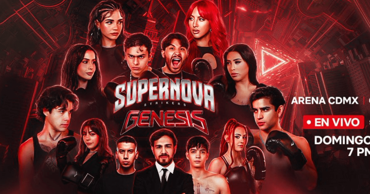 Supernova: Génesis 2026