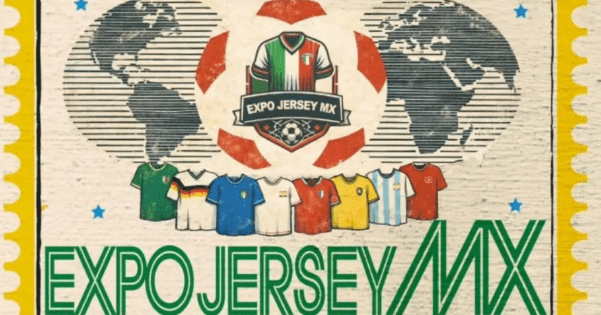 Expo Jersey 2026