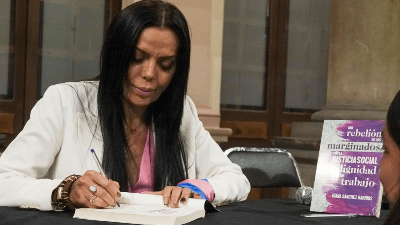 Diana Sánchez Barrios