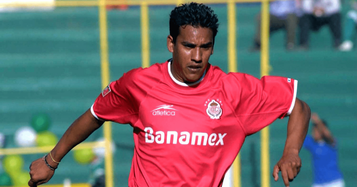 Enrique Alfaro exfutbolista del Toluca campaña GoFundMe cáncer