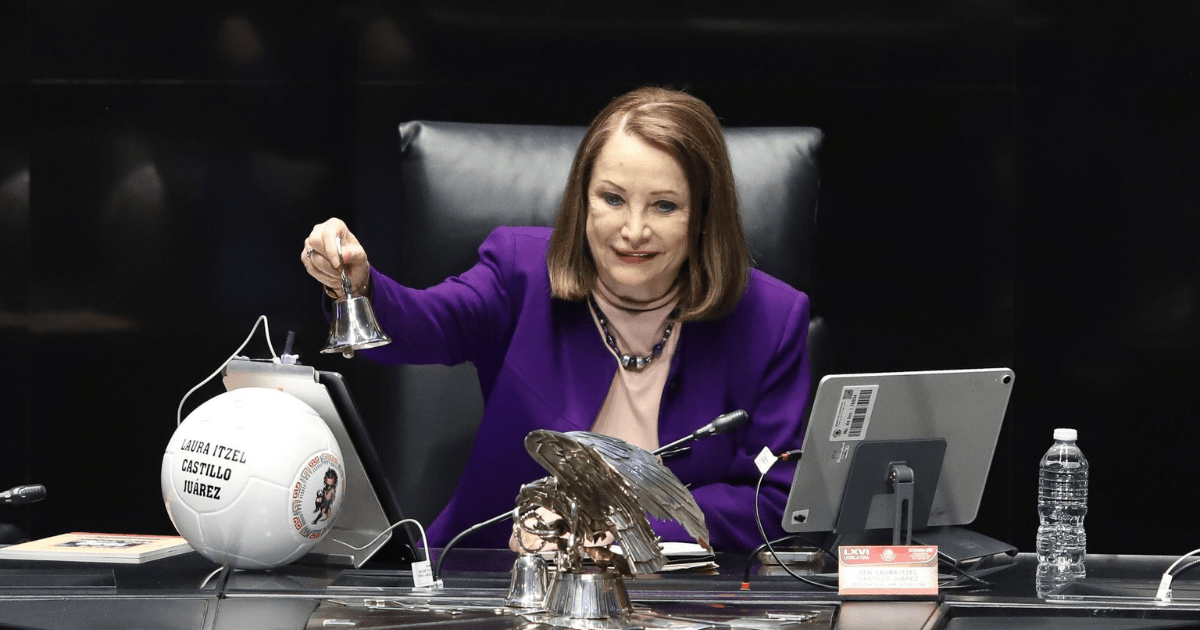 Laura Itzel Castillo