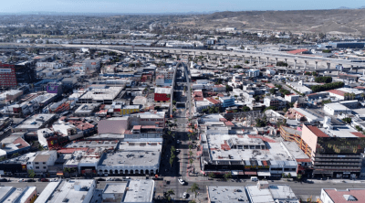 Tijuana acelera su transformación