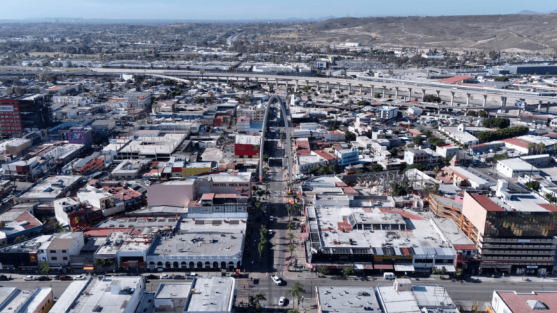 Tijuana acelera su transformación