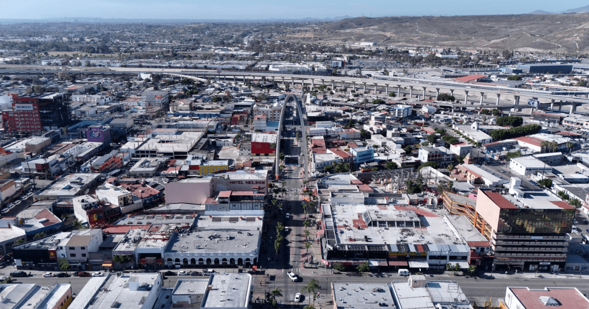 Tijuana acelera su transformación