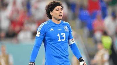 Guillermo Ochoa