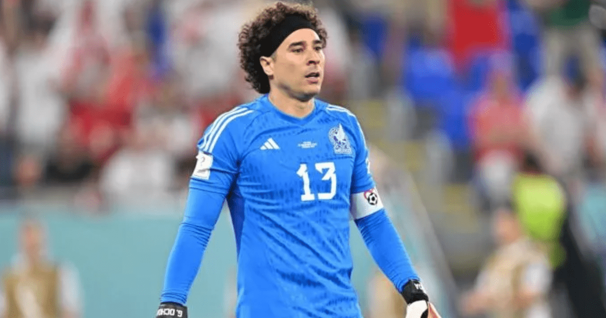 Guillermo Ochoa